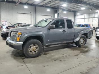  Salvage GMC Canyon