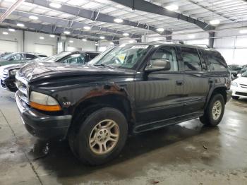  Salvage Dodge Durango