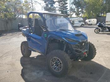  Salvage Yamaha Yxe1000