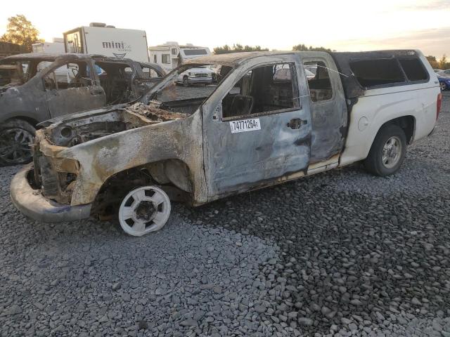  Salvage Chevrolet Colorado