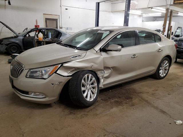  Salvage Buick LaCrosse