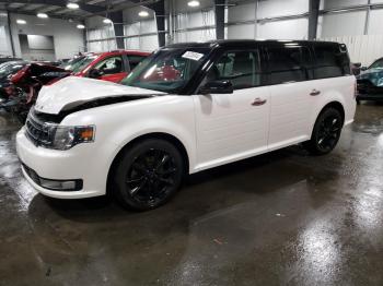  Salvage Ford Flex