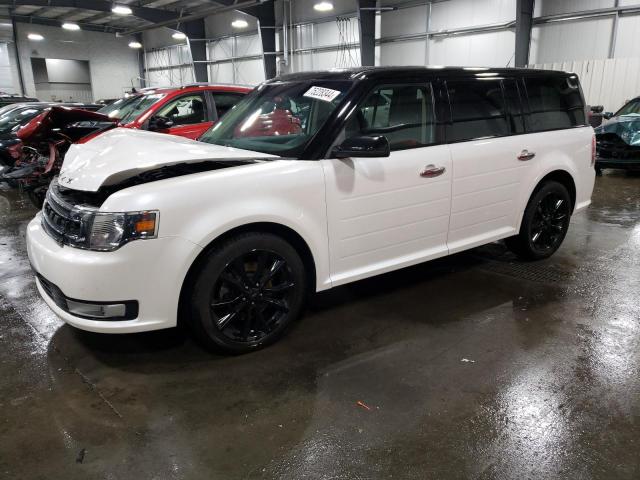  Salvage Ford Flex