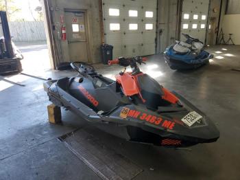  Salvage Sea-Doo Jetski