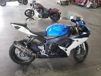  Salvage Suzuki Gsx750