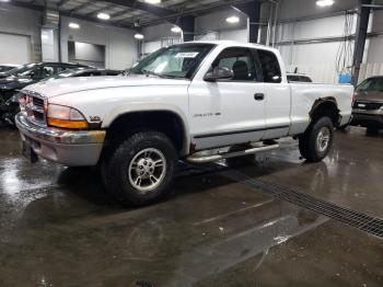  Salvage Dodge Dakota