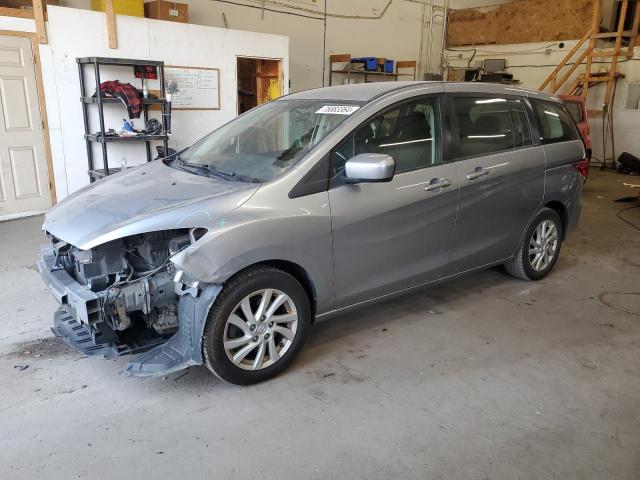  Salvage Mazda 5