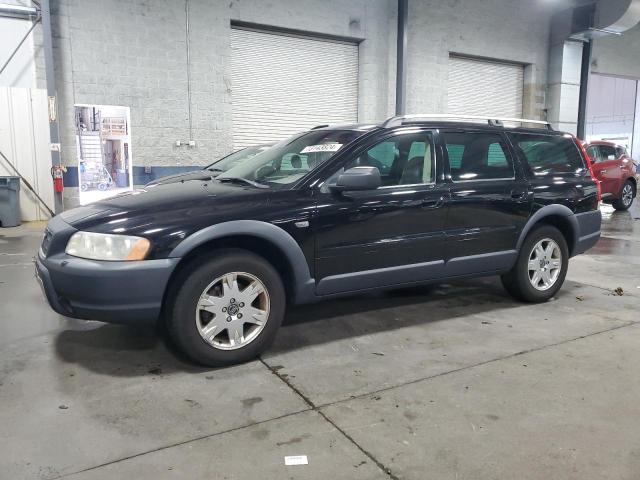  Salvage Volvo XC70