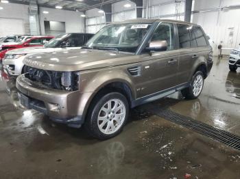  Salvage Land Rover Range Rover