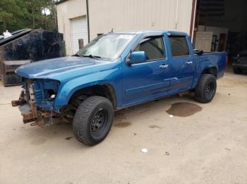  Salvage GMC Canyon