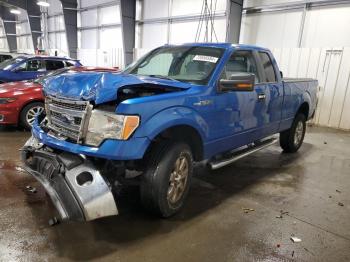  Salvage Ford F-150