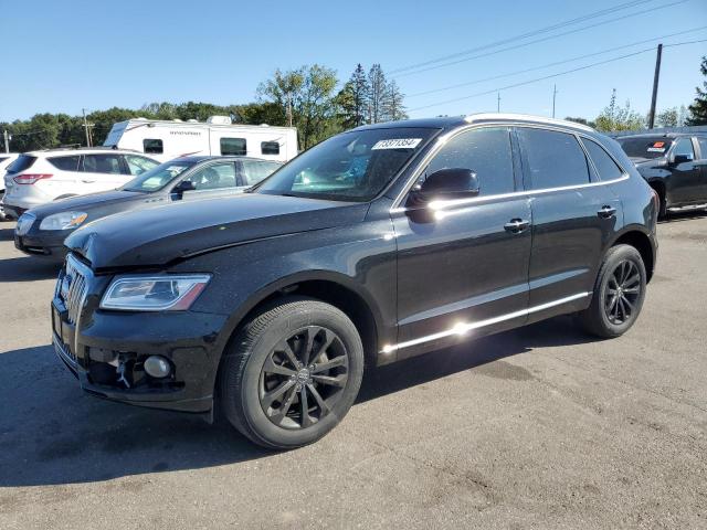  Salvage Audi Q5