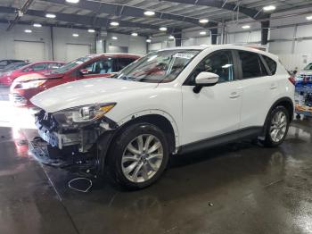  Salvage Mazda Cx