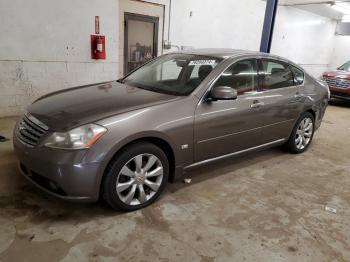  Salvage INFINITI M35