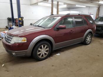  Salvage Ford Taurus