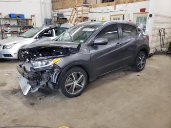  Salvage Honda HR-V