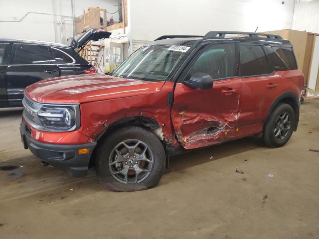  Salvage Ford Bronco