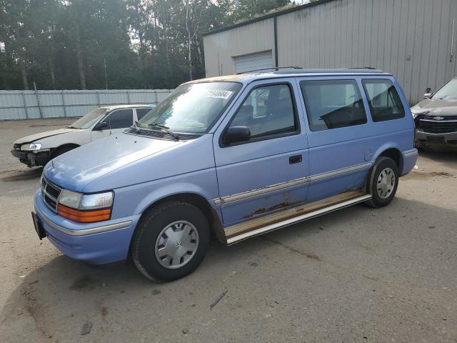  Salvage Dodge Caravan