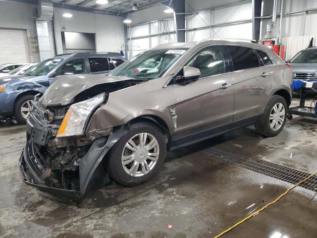  Salvage Cadillac SRX