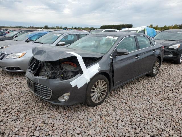  Salvage Toyota Avalon