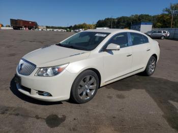  Salvage Buick LaCrosse