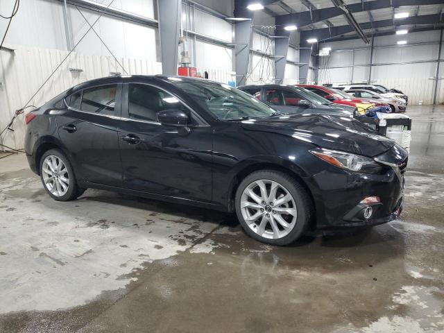  Salvage Mazda 3