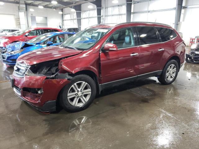  Salvage Chevrolet Traverse