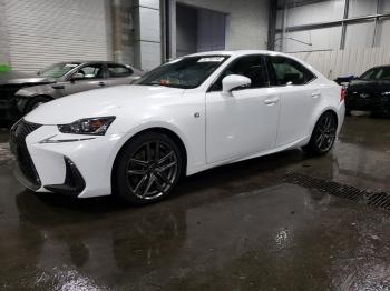  Salvage Lexus Is