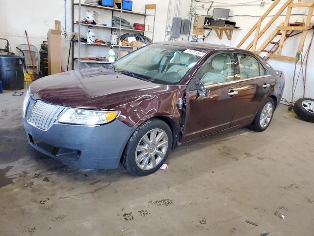  Salvage Lincoln MKZ