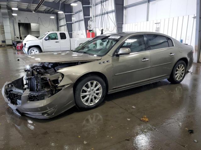  Salvage Buick Lucerne