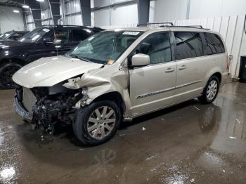  Salvage Chrysler Minivan