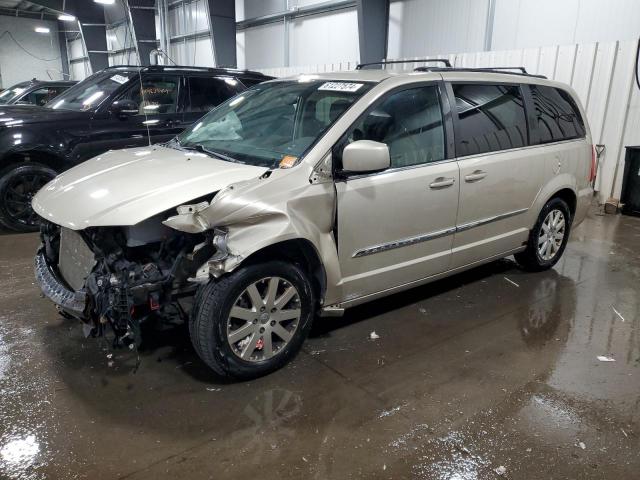  Salvage Chrysler Minivan