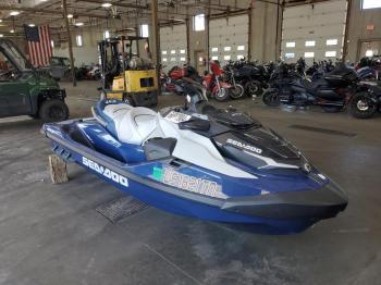  Salvage Sea-Doo Jetski