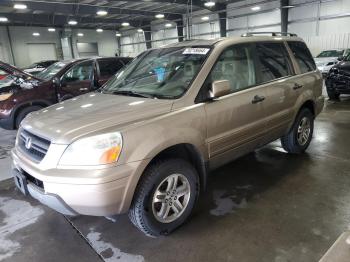  Salvage Honda Pilot