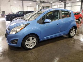  Salvage Chevrolet Spark