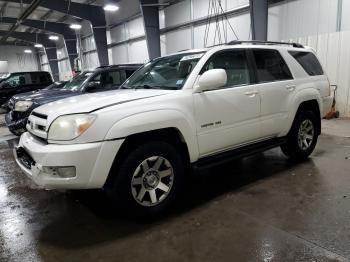  Salvage Toyota 4Runner