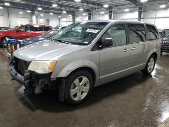  Salvage Dodge Caravan