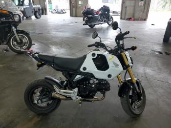  Salvage Honda Grom