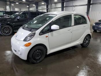  Salvage Mitsubishi I Miev Es