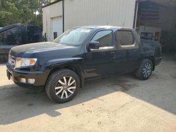  Salvage Honda Ridgeline