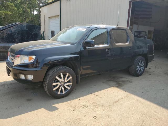  Salvage Honda Ridgeline