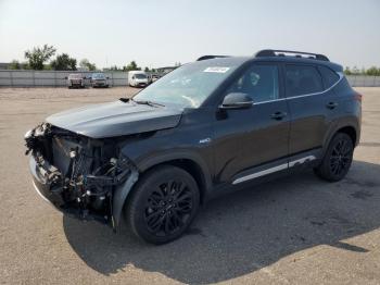  Salvage Kia Seltos