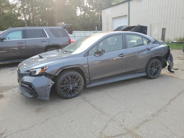  Salvage Subaru WRX