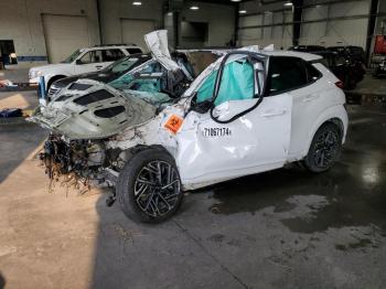  Salvage Hyundai KONA