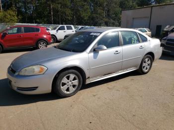  Salvage Chevrolet Impala