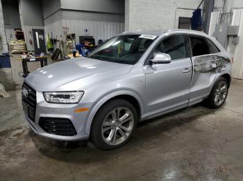  Salvage Audi Q3