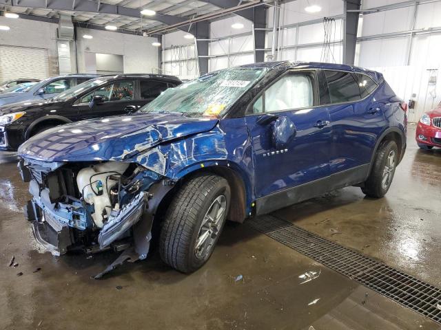  Salvage Chevrolet Blazer