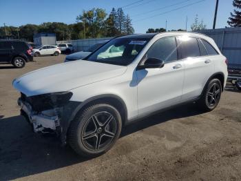  Salvage Mercedes-Benz GLC