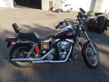  Salvage Harley-Davidson Fx