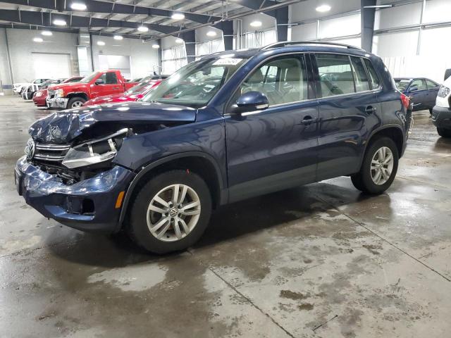  Salvage Volkswagen Tiguan